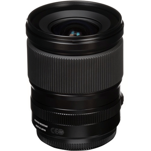 Shop FUJIFILM GF 23mm f/4 R LM WR GFX Lens by Fujifilm at B&C Camera