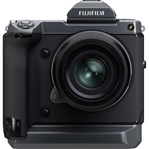 Shop Fujifilm GF 30mm f/3.5 R WR GFX Lens (Black) by Fujifilm at B&C Camera