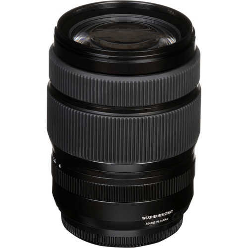 Shop FUJIFILM GF 32-64mm f 4.0 R LM WR GFX Lens by Fujifilm at B&C Camera