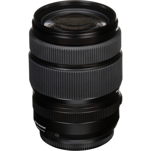 Shop FUJIFILM GF 32-64mm f 4.0 R LM WR GFX Lens by Fujifilm at B&C Camera