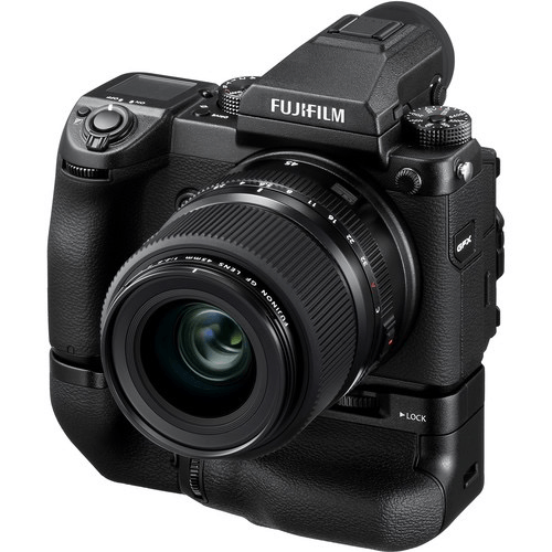 Shop Fujifilm GF 45mm f/2.8 R WR GFX Lens by Fujifilm at B&C Camera