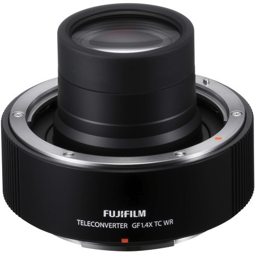 Shop FUJIFILM GF1.4X TC WR Teleconverter by Fujifilm at B&C Camera