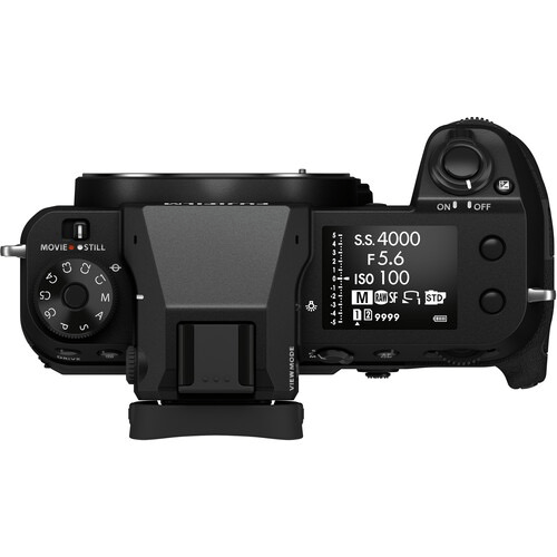 Shop FUJIFILM GFX 50S II Medium Format Mirrorless Camera (Body Only) by Fujifilm at B&C Camera