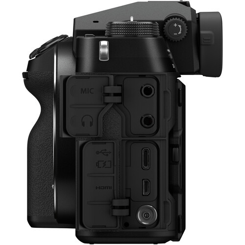 FUJIFILM GFX 50S II Medium Format Mirrorless Camera with 35-70mm Lens Kit - B&C Camera