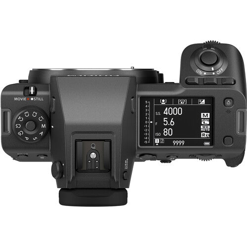 FUJIFILM GFX100 II Mirrorless Digital Camera Body - B&C Camera