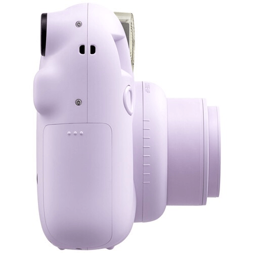 FUJIFILM INSTAX MINI 12 Instant Film Camera (Lilac Purple) - B&C Camera