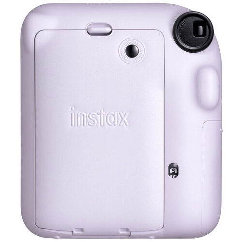 FUJIFILM INSTAX MINI 12 Instant Film Camera (Lilac Purple) - B&C Camera