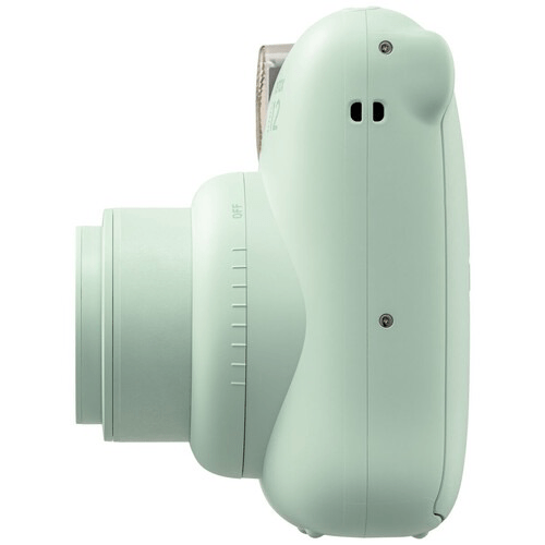 Fujifilm Instax Mini 12 Instant Camera - Mint Green