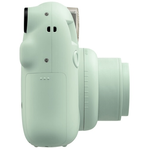 Fujifilm Instax Mini 12 Instant Film Camera, Clay White : Electronics 