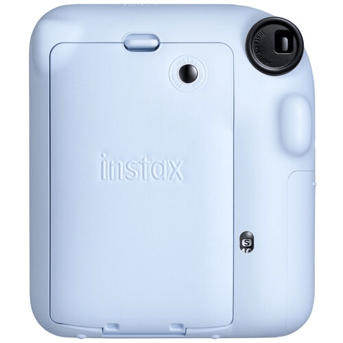 FUJIFILM INSTAX MINI 12 Instant Film Camera (Pastel Blue) - B&C Camera