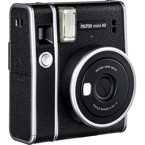 Shop Fujifilm Instax Mini 40 by Fujifilm at B&C Camera