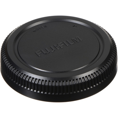 Shop FUJIFILM RLCP-002 Rear Lens Cap for FUJIFILM G-Mount Lenses by Fujifilm at B&C Camera