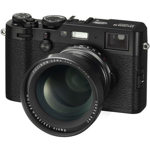 FujiFilm Tele conversion lens TCL-X100II (Black) - B&C Camera