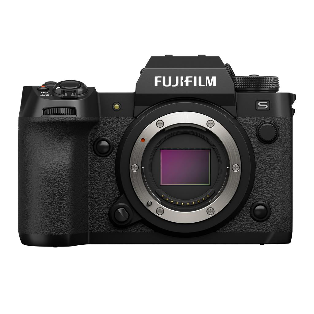 Shop FUJIFILM X-H2S BODY (BLACK) by Fujifilm at B&C Camera