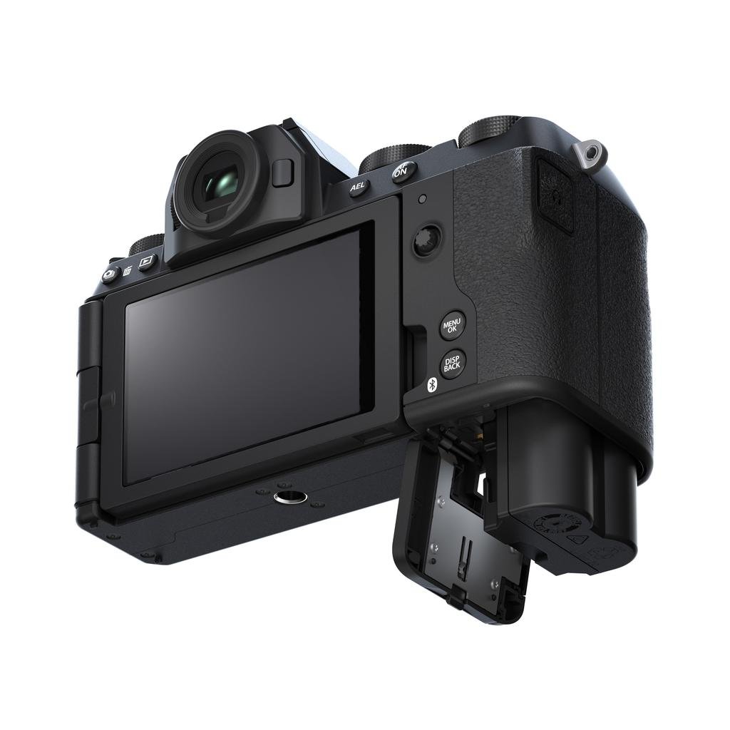 Fujifilm X-S20 Mirrorless Digital Camera (Body, Black) - B&C Camera