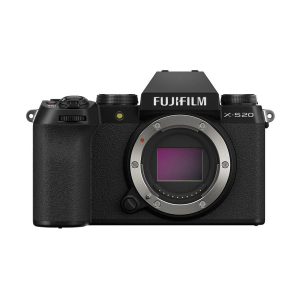Fujifilm launches X-S20 mirrorless APS-C camera with 6K video, Vlog mode  aimed at travel photography and videography -  News