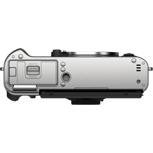 Shop FUJIFILM X-T30 II Mirrorless Digital Camera (Body Only, Silver) by Fujifilm at B&C Camera