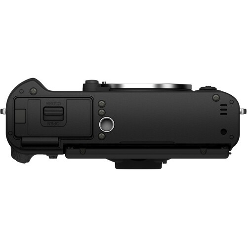 FUJIFILM X-T30 II Mirrorless Digital Camera with 15-45mm Lens (Black) - B&C Camera