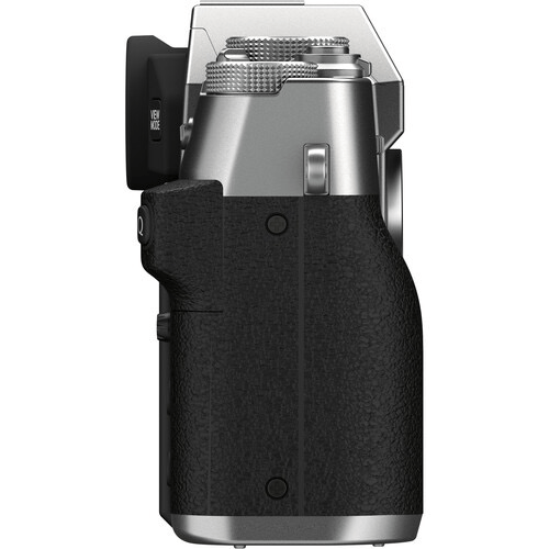 FUJIFILM X-T30 II Mirrorless Digital Camera with 15-45mm Lens (Silver) - B&C Camera