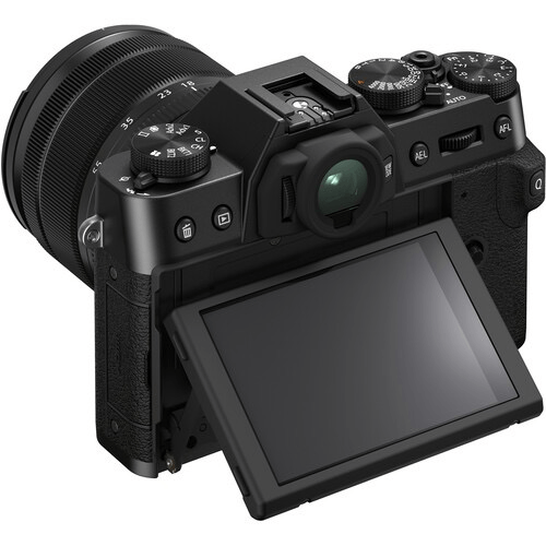 Shop FUJIFILM X-T30 II Mirrorless Digital Camera with 18-55mm Lens (Black) by Fujifilm at B&C Camera