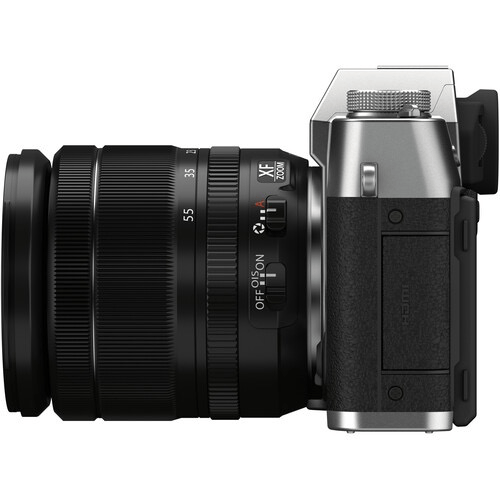 Shop FUJIFILM X-T30 II Mirrorless Digital Camera with 18-55mm Lens (Silver) by Fujifilm at B&C Camera