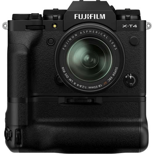 Shop Fujifilm X-T4 Vertical Battery Grip by Fujifilm at B&C Camera