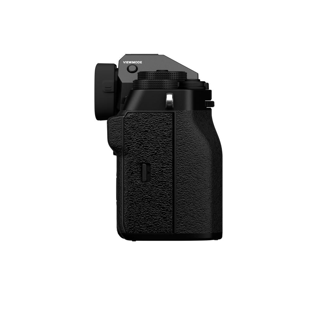 FUJIFILM X-T5 Mirrorless Camera (Black) by Fujifilm at B&C Camera