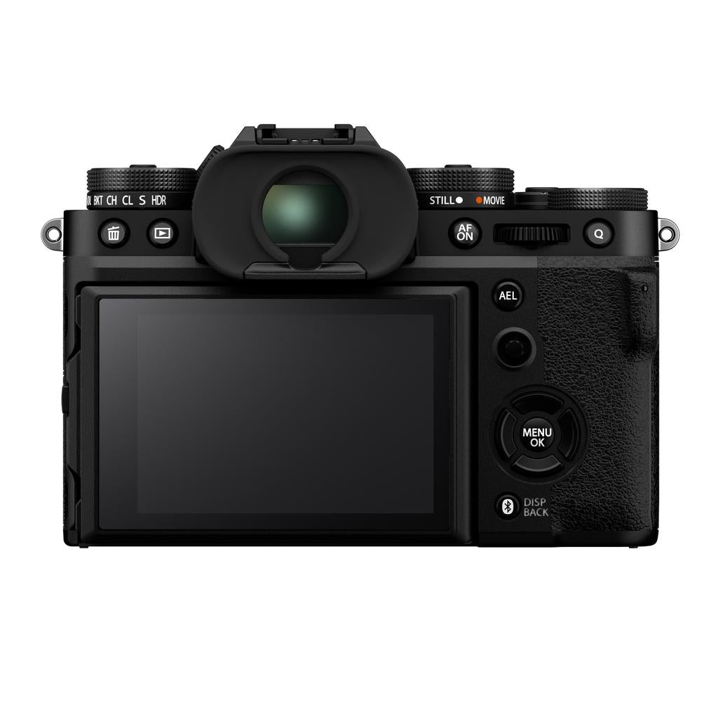 Shop FUJIFILM X-T5 Mirrorless Camera (Black) by Fujifilm at B&C Camera