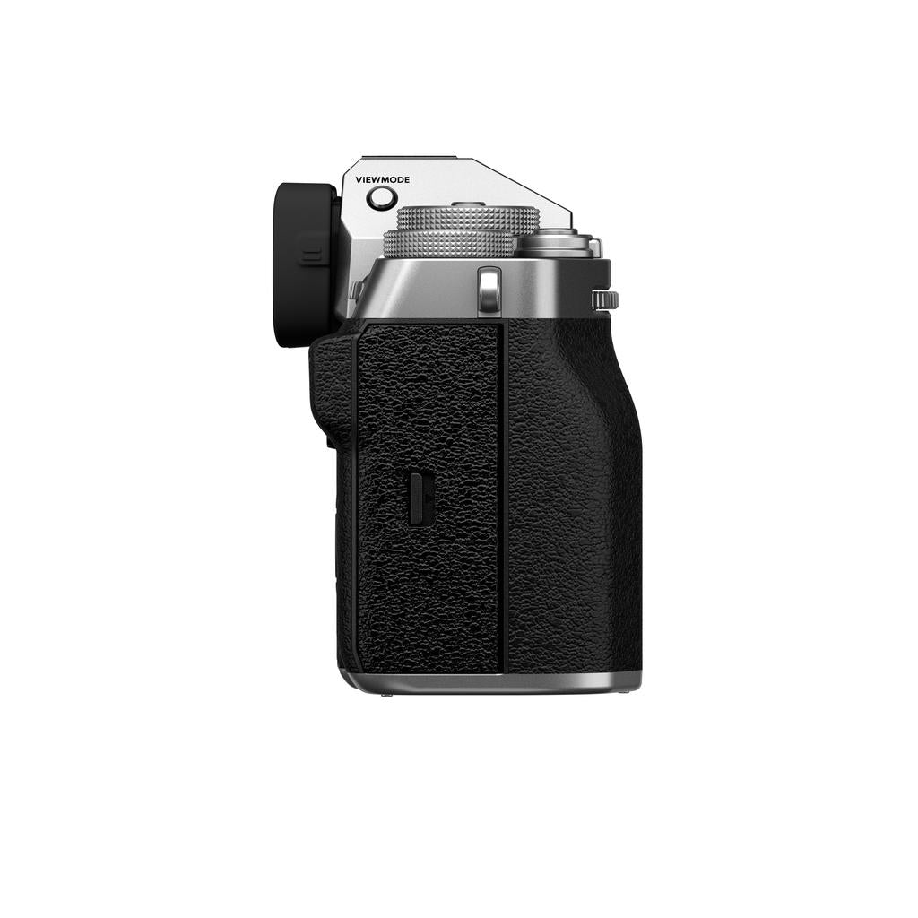 Shop FUJIFILM X-T5 Mirrorless Camera (Silver) by Fujifilm at B&C Camera