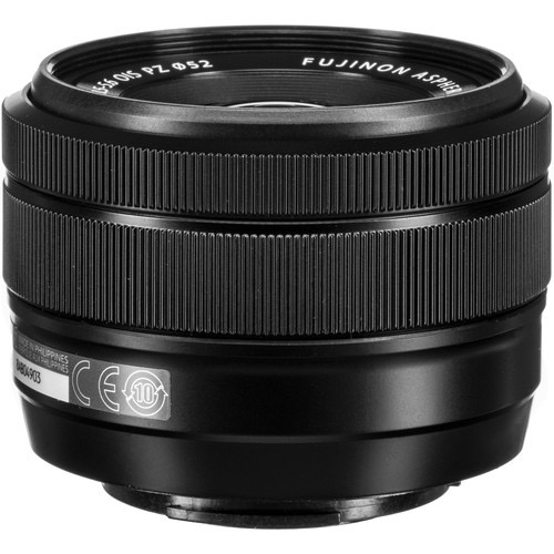 Fujifilm XC 15-45mm f/3.5-5.6 OIS PZ Lens (Black) Fujifilm XC 15-45mm f/3.5-5.6 OIS PZ Lens (Black)