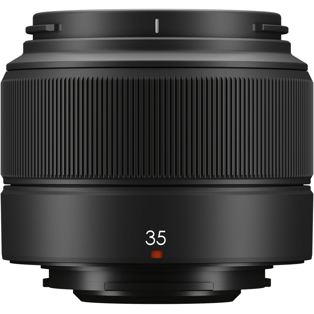 Shop FUJIFILM XC 35mm f/2 Lens by Fujifilm at B&C Camera