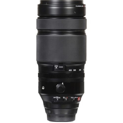 Shop Fujifilm XF 100-400mm f/4.5-5.6 R LM OIS WR Lens by Fujifilm at B&C Camera