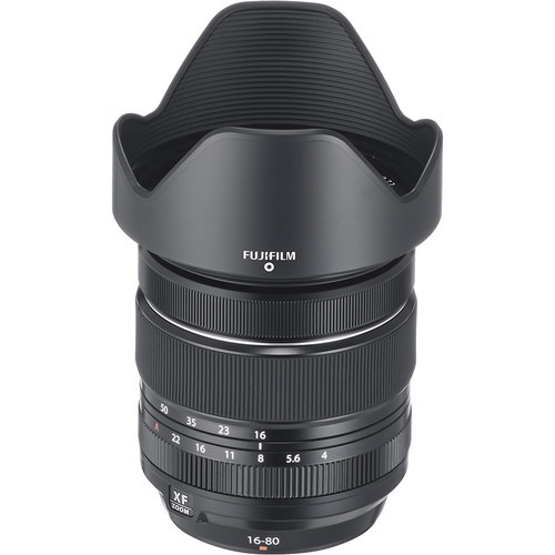 FUJIFILM XF 16-80mm f/4 R OIS WR Lens by Fujifilm at B&C Camera FUJIFILM XF 16-80mm f/4 R OIS WR Lens by Fujifilm at B&C Camera
