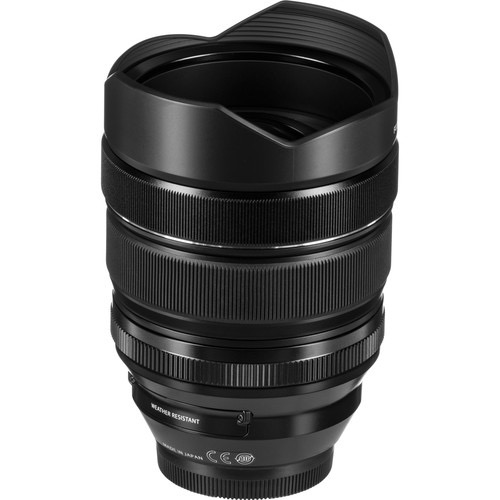 Shop FUJIFILM XF 8-16mm f/2.8 R LM WR Lens by Fujifilm at B&C Camera