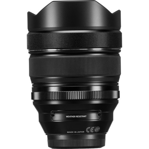 Shop FUJIFILM XF 8-16mm f/2.8 R LM WR Lens by Fujifilm at B&C Camera