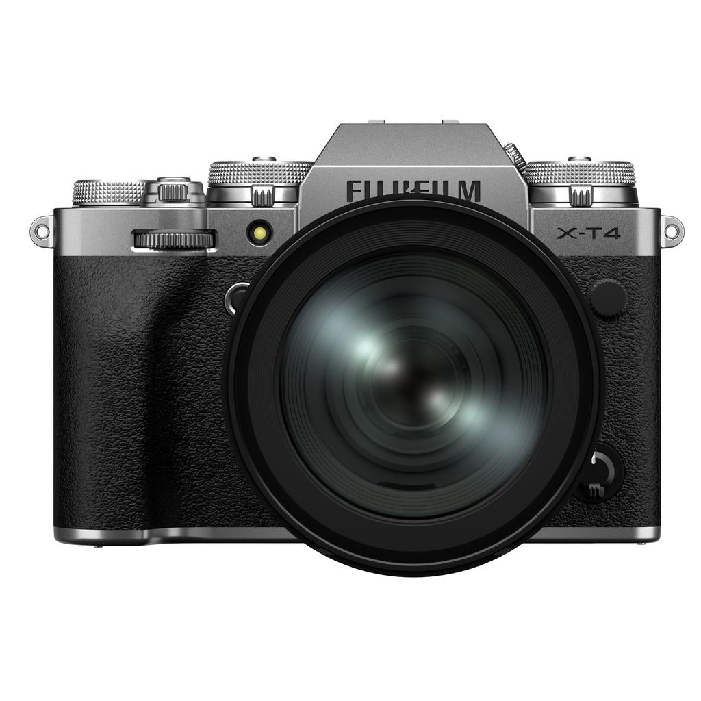 Shop FUJINON XF 18-120mm F4 R LM PZ WR by Fujifilm at B&C Camera