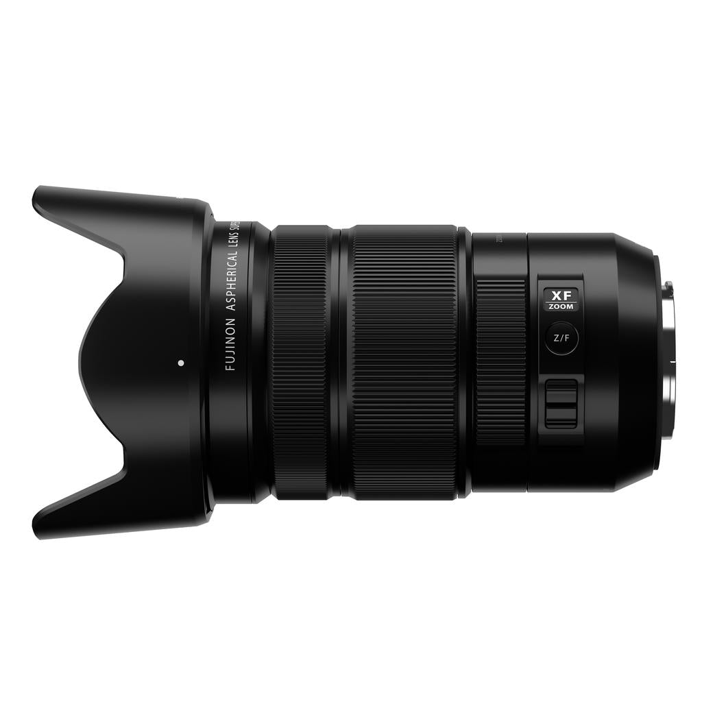 Shop FUJINON XF 18-120mm F4 R LM PZ WR by Fujifilm at B&C Camera