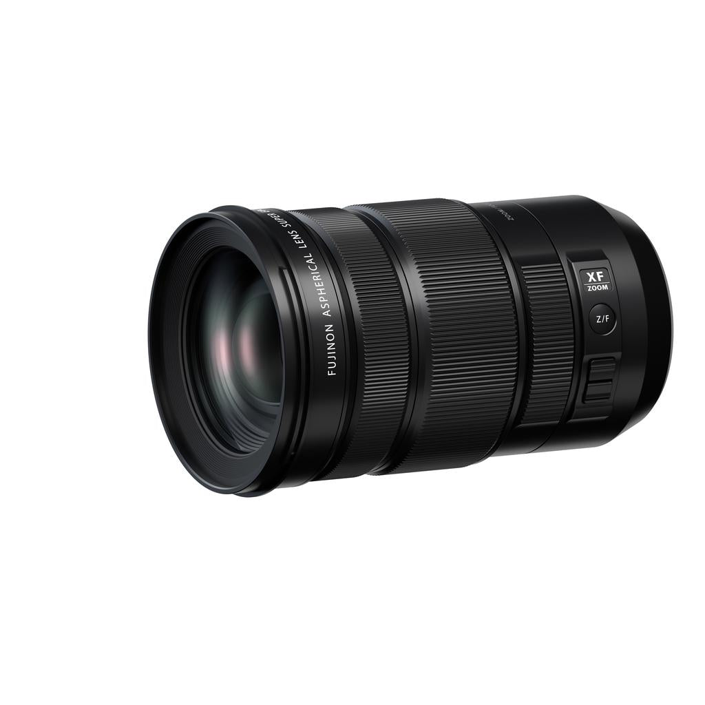 Shop FUJINON XF 18-120mm F4 R LM PZ WR by Fujifilm at B&C Camera