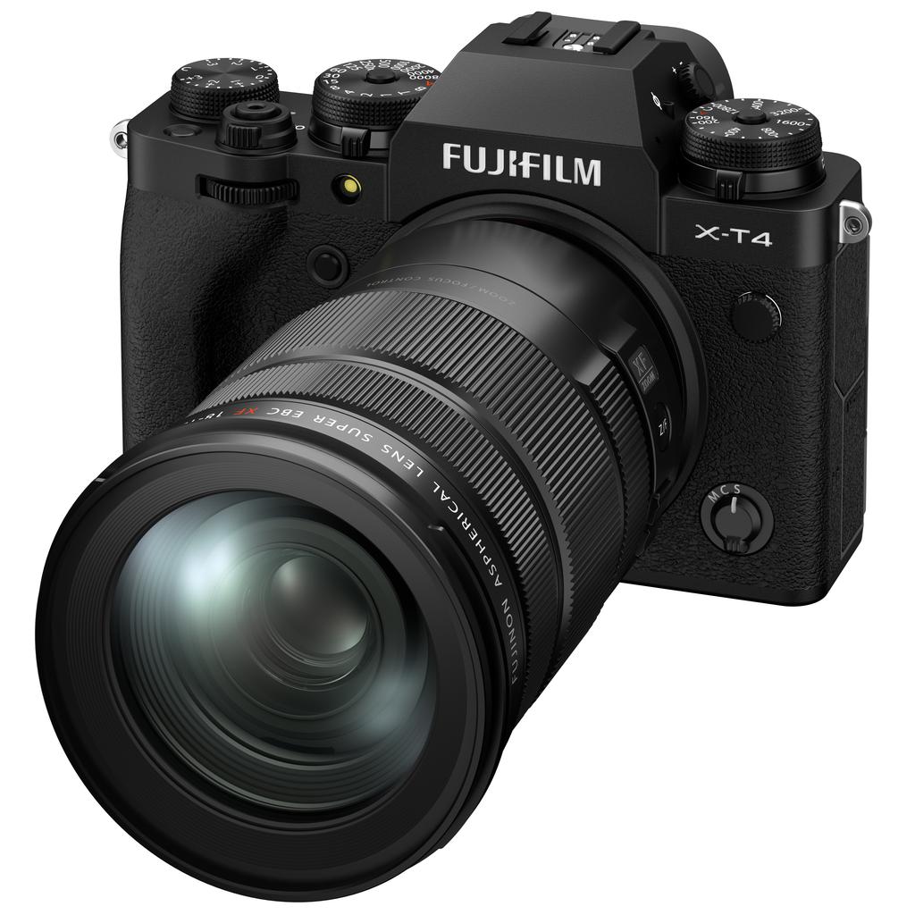 Shop FUJINON XF 18-120mm F4 R LM PZ WR by Fujifilm at B&C Camera