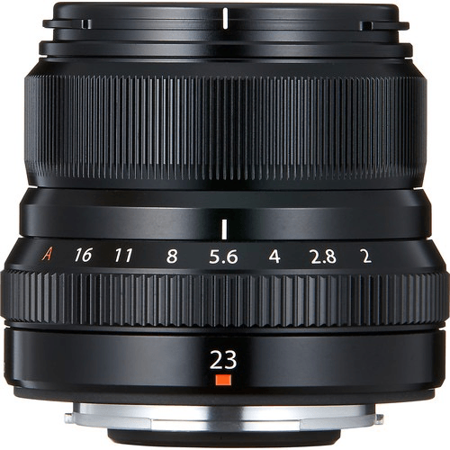 Shop FUJINON XF 23MM F2 R WR BLACK by Fujifilm at B&C Camera