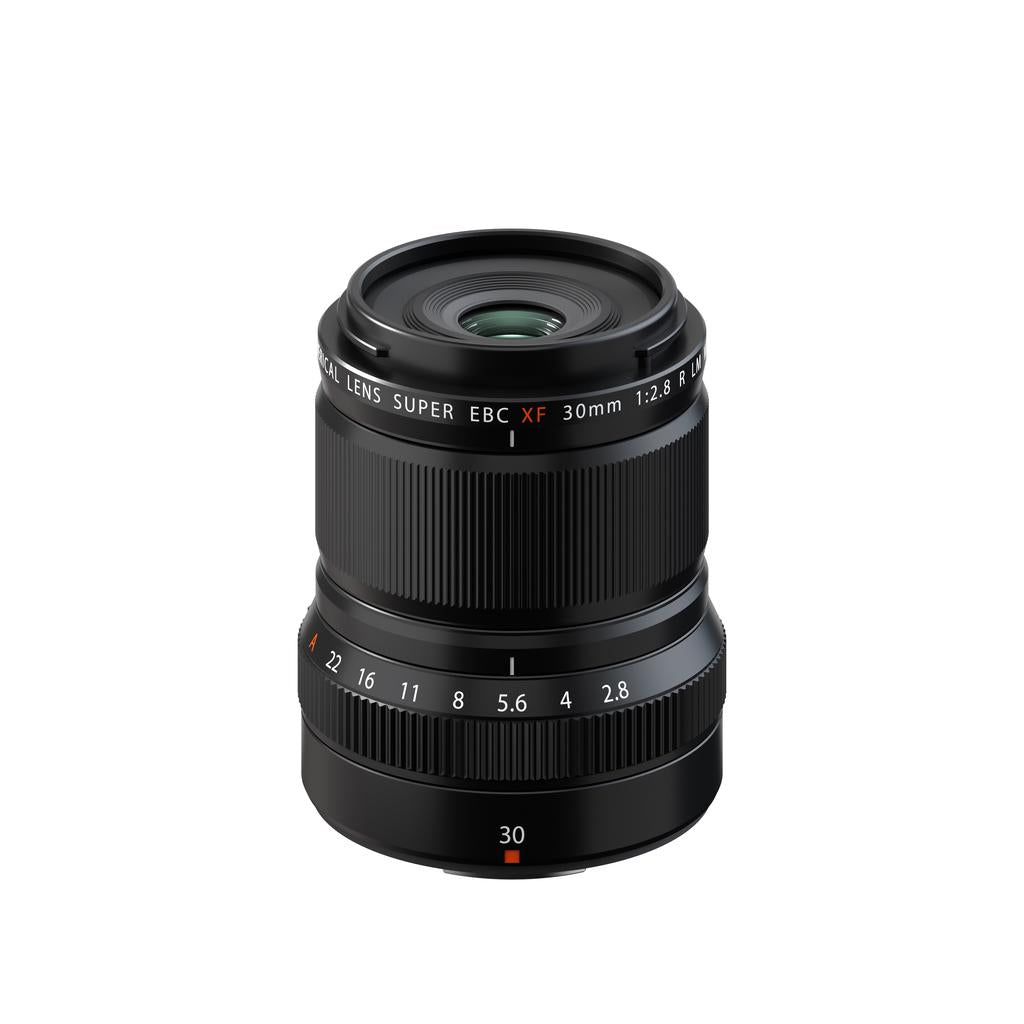 Shop FUJINON XF30mm F2.8 R LM WR Macro Lens by Fujifilm at B&C Camera