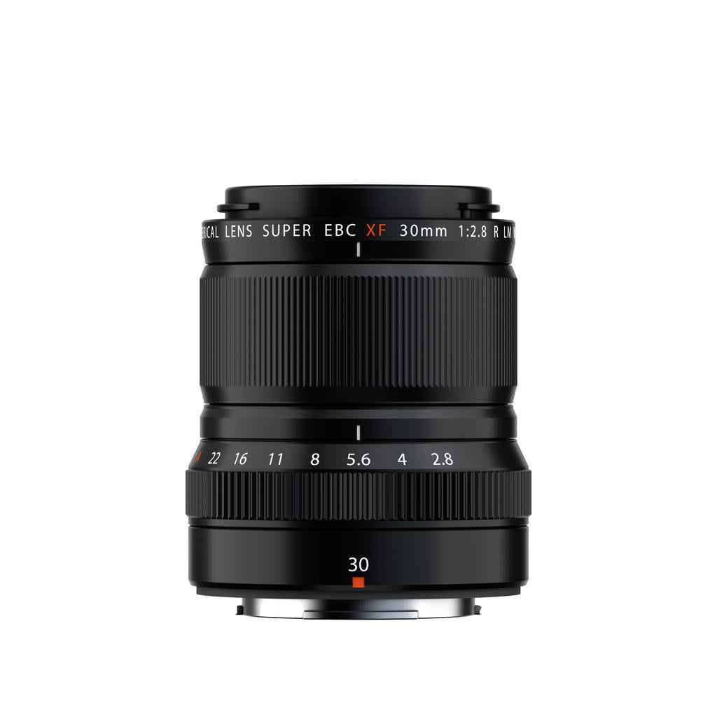 Shop FUJINON XF30mm F2.8 R LM WR Macro Lens by Fujifilm at B&C Camera