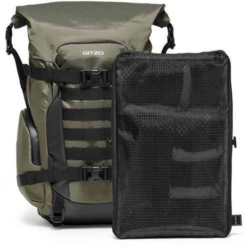 Gitzo Adventury Backpack 30L Green by Gitzo at B C Camera