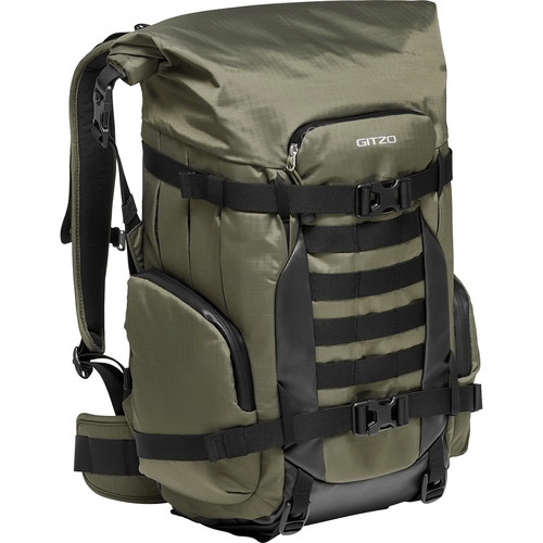 Shop Gitzo Adventury Backpack (30L, Green) by Gitzo at B&C Camera