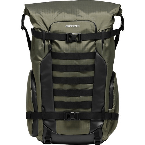Shop Gitzo Adventury Backpack (45L, Green) by Gitzo at B&C Camera