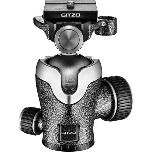 Shop Gitzo GH1382QD Series 1 Center Ball Head by Gitzo at B&C Camera