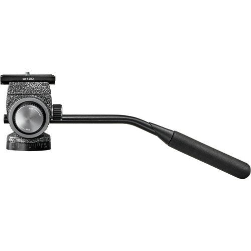 Gitzo GHF2W 2-Way Fluid Head - B&C Camera