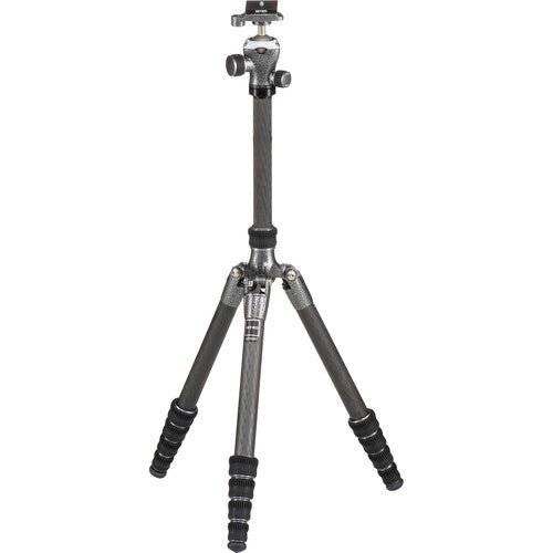 Gitzo GT1555T Series 1 Traveler Carbon Fiber Tripod with Center Ball Head - B&C Camera