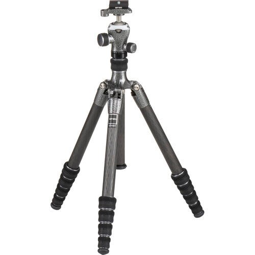 Gitzo GT1555T Series 1 Traveler Carbon Fiber Tripod with Center Ball Head - B&C Camera