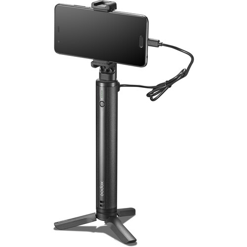 Shop Godox 10000mAh Power Bank Charging Grip by Godox at B&C Camera